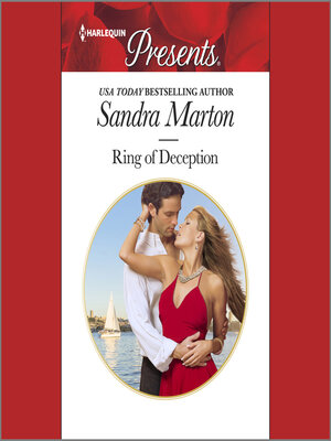 cover image of Ring of Deception